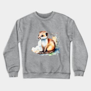 ferret Crewneck Sweatshirt